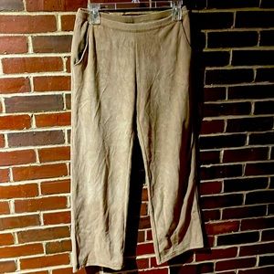 Pants chenille luxury